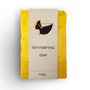 Purifying soap