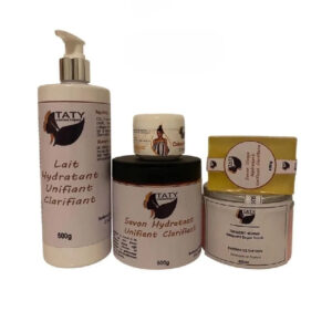 Clarifying, Unifying, and Moisturizing Range