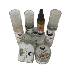 Anti-Blemish Facial Range