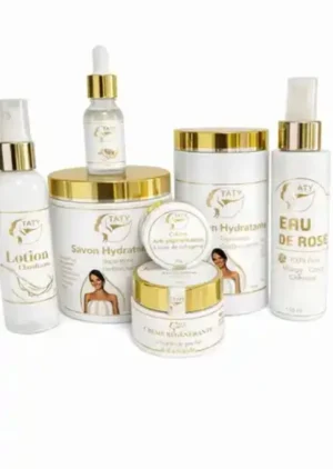 TATY Transition Range – Care, Balance and Natural Radiance